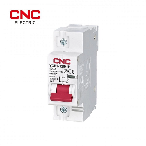 Автоматический выключатель YCB1-125