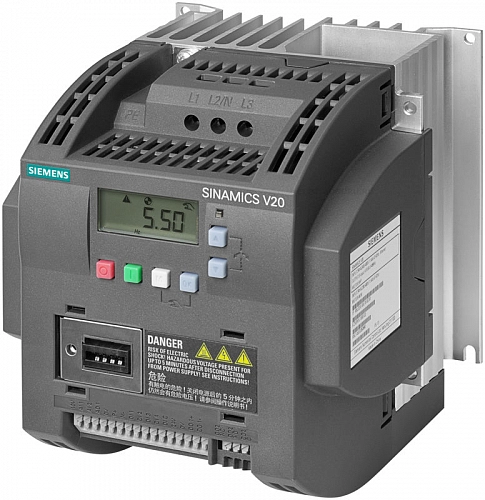 Преобразователь частоты 6SL3210-5BE24-0UV0 Преобразователь частоты 6SL3210-5BE24-0UV0