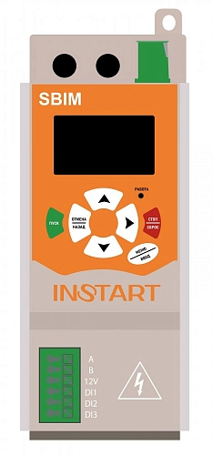 Устройство плавного пуска SBIM-15/30-04 Устройство плавного пуска SBIM-15/30-04