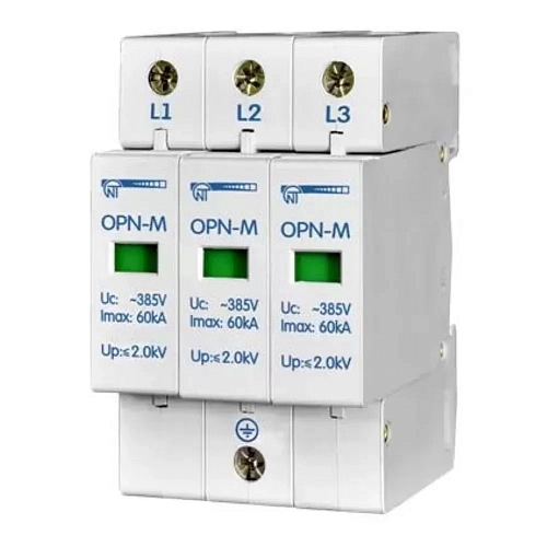 Ограничитель перенапряжения ОПН-М (3S) 20кА