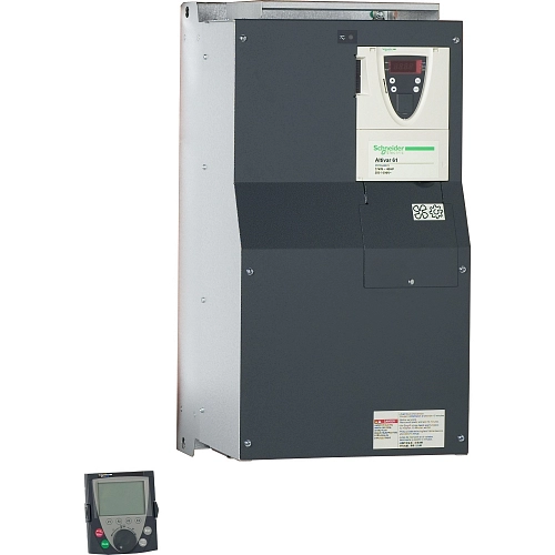 Преобразователь частоты ATV61HD55Y Schneider Electric Преобразователь частоты ATV61HD55Y Schneider Electric