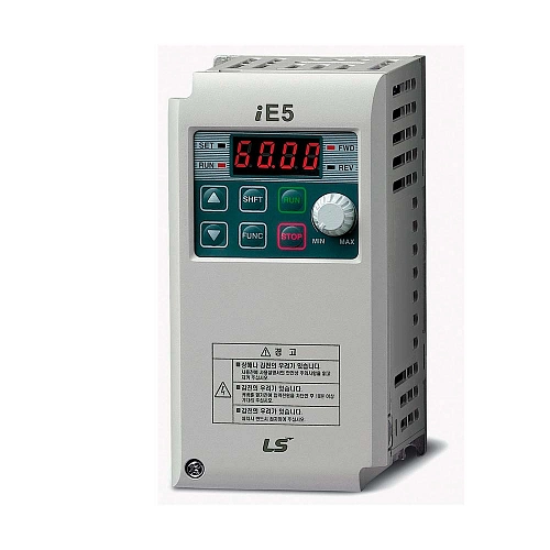 Преобразователь частоты SV002iE5-1