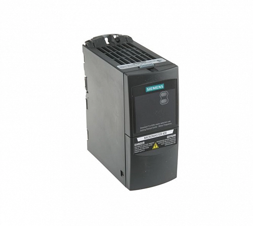Преобразователь частоты 6SE6420-2AB13-7AA1 Преобразователь частоты 6SE6420-2AB13-7AA1