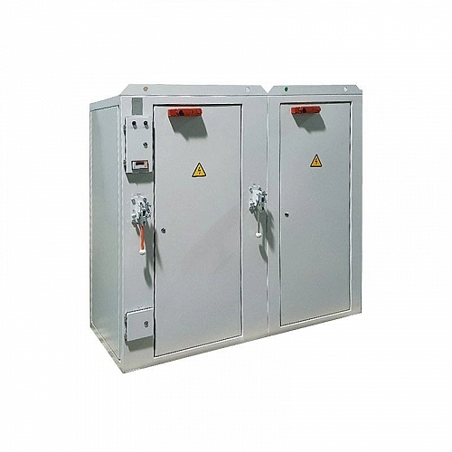 Конденсаторная установка регулируемая УКРЛ