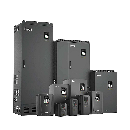 Преобразователь частоты GD200A-350G/400P-4