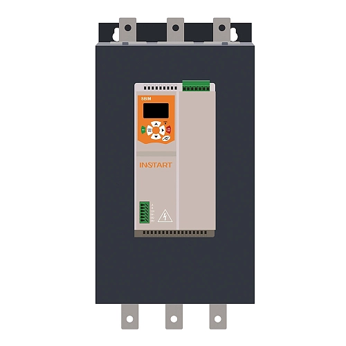 Устройство плавного пуска SBIM-115/230-04 Устройство плавного пуска SBIM-115/230-04