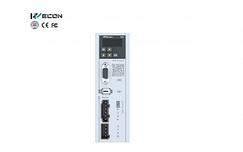 Сервопривод VD2F (0.1-0.75 кВт)