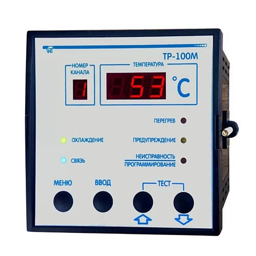 Цифровое температурное реле ТР-100М
