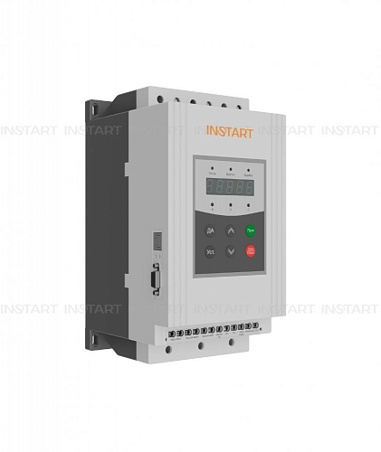 Устройство плавного пуска SSI-18.5/37-04 Устройство плавного пуска SSI-18.5/37-04