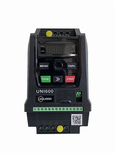 Преобразователь частоты UNI600 -2S-G4.0В