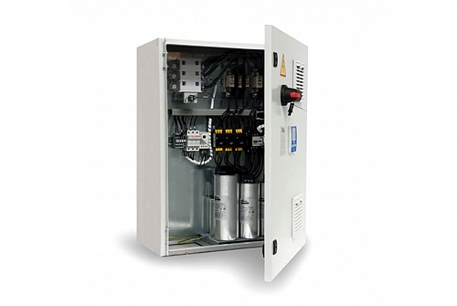 Конденсаторная установка УКМ 58-0.4-350-25