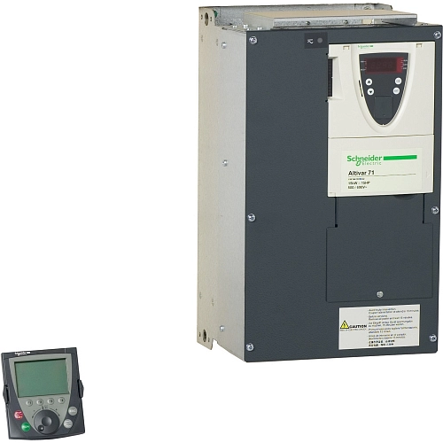 Преобразователь частоты ATV71HD22M3X Schneider Electric Преобразователь частоты ATV71HD22M3X Schneider Electric