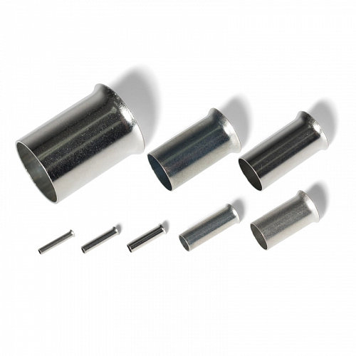 Наконечник штыревой НШВ 0,5-8 (100шт./упаковка) HASKI Наконечник штыревой НШВ 0,5-8 (100шт./упаковка) HASKI