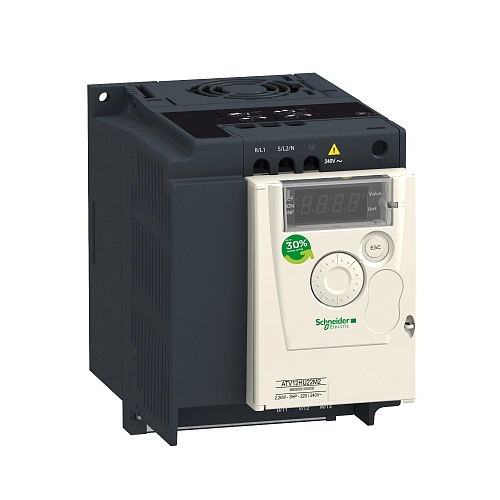 Преобразователь частоты ATV12PU22M3 Schneider Electric