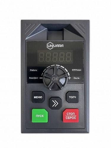 Преобразователь частоты UNI600 -2S-G4.0В