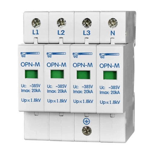 Ограничитель перенапряжения ОПН-М (4S) 20кА