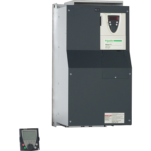 Преобразователь частоты ATV71HD45Y Schneider Electric Преобразователь частоты ATV71HD45Y Schneider Electric