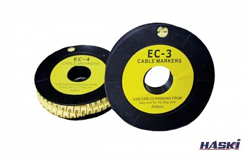 Кабельный маркер МКО ЕС-3 9(3,0-6,0мм2) 4810228010257