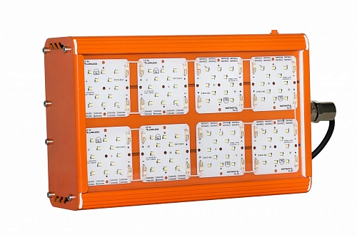 Взрывозащищённый светодиодный светильник серии ССдВз 1Ех «Флагман»