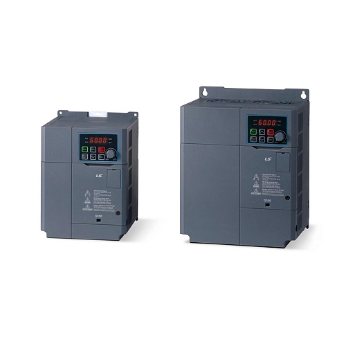 Преобразователь частоты LSLV0055G100-4EOFNS