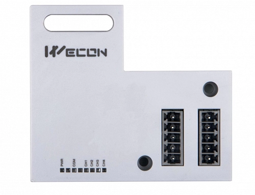 Wecon BD Board LX3V-2ADI2DAI-BD / LX3V-2ADV2DAV-BD