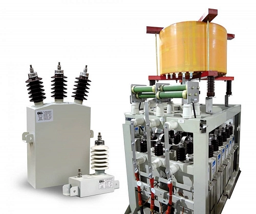 ФИЛЬТРОКОМПЕНСИРУЮЩИЕ УСТАНОВКИ