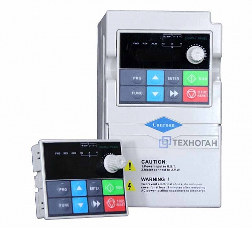 Преобразователь частоты CV900G-002G-12SF2 2,2 кВт 220 В