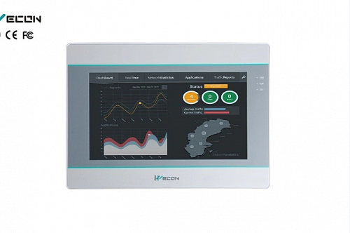 Wecon PI 10.2-дюймов HMI: PI3102ie