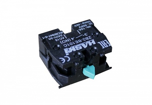 Контакт дополнительный ZB2-BE101 1р 4810228006083