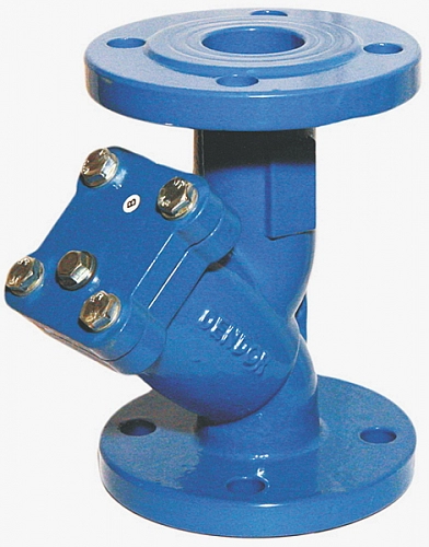 Фильтр сетчатый с магнитной вставкой