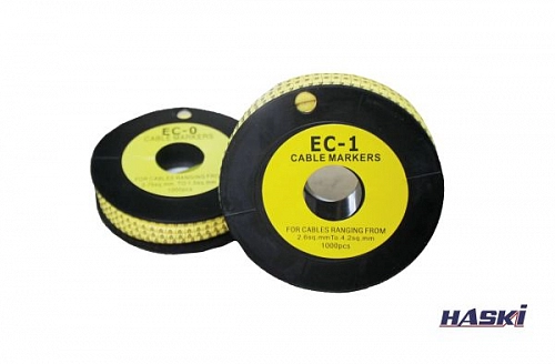 Кабельный маркер МКО ЕС-1 9(1,0-2,5мм2) 4810228009961