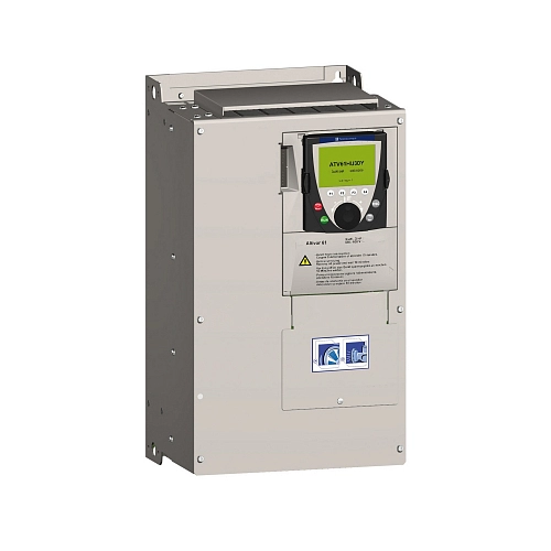 Преобразователь частоты ATV61HU40Y Schneider Electric Преобразователь частоты ATV61HU40Y Schneider Electric