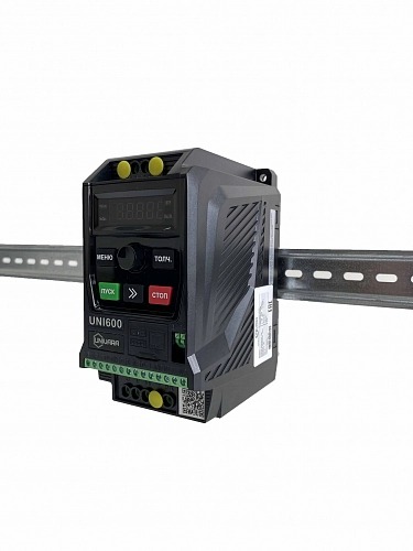 Преобразователь частоты UNI600-1S-G0.4В