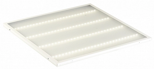 Светильник светодиодный Армстронг 48W 4000K 595х595х19мм IP40 Призма