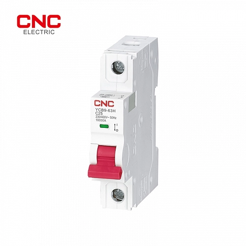 Автоматический выключатель YCB9-63