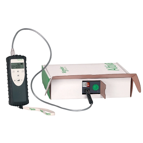 Преобразователь частоты ATV320U06M2B Schneider Electric