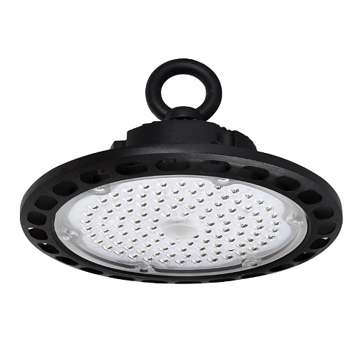 Светильник промышленный светодиодный подвесной UFO LIGHT 100W IP65 Светильник промышленный светодиодный подвесной UFO LIGHT 100W IP65