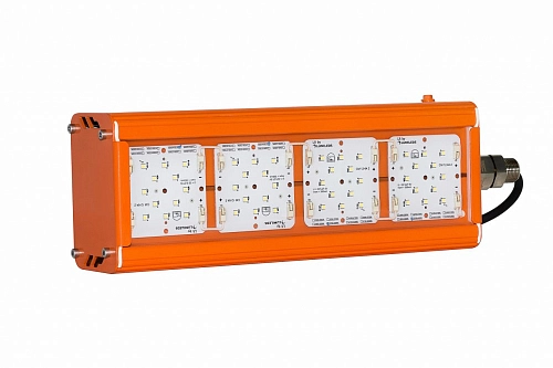 Светильник светодиодный взрывозащищённый серии ССдВз 1Ех «Бриз»