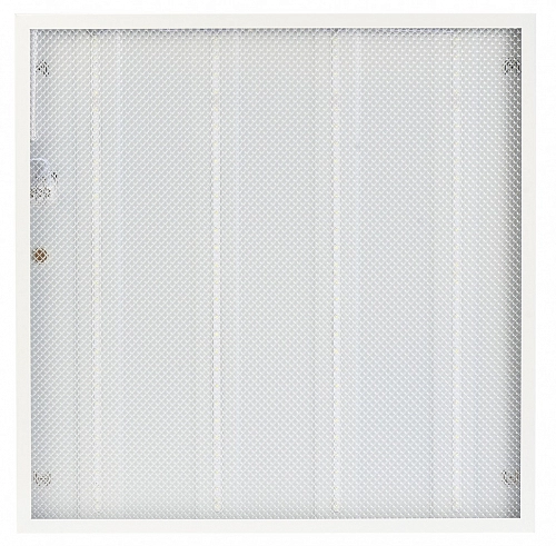 Светильник светодиодный Армстронг 72W 6500K 595х595х19мм IP40 Призма