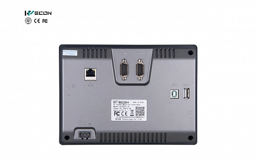 Wecon HMI 10.2 дюймов: PI3102i-A