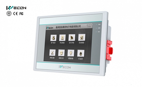 Wecon PI 3,5-дюйма HMI: PI3035ie