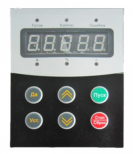 Панель управления SSI-KP Панель управления SSI-KP