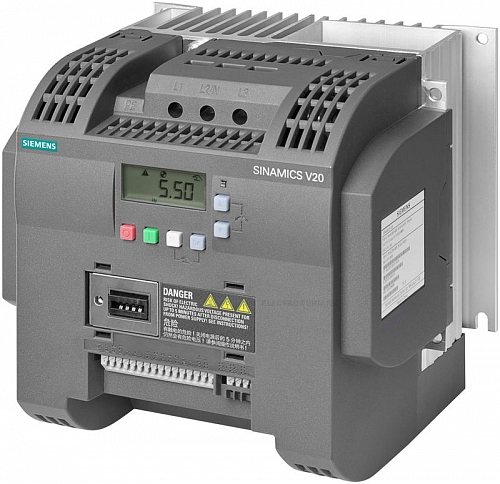 Преобразователь частоты 6SL3210-5BE25-5U Преобразователь частоты 6SL3210-5BE25-5U