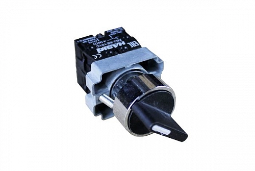 Переключатель пакетный BD53 на 3 пол без фикс.1-0 1з+1р 4810228006076