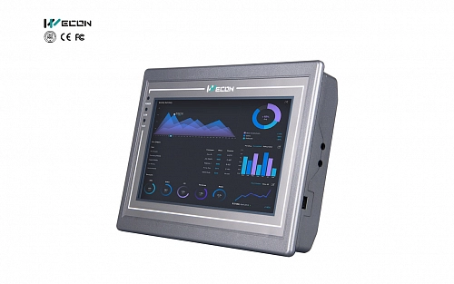 Wecon HMI 10.2 дюймов: PI3102i-A