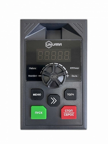 Выносная панель управления