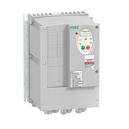 Преобразователь частоты ATV212WU22N4C Schneider Electric