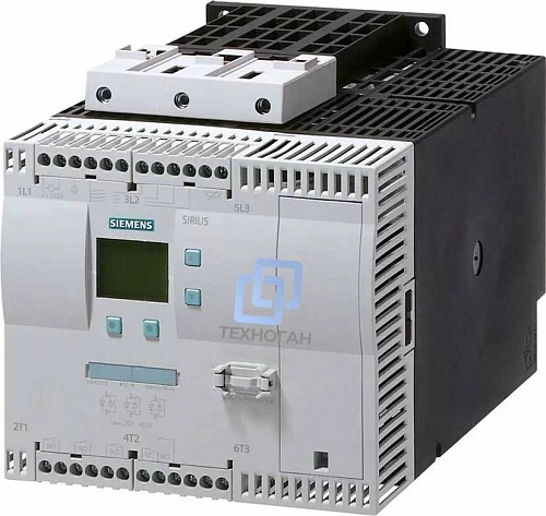 Устройство плавного пуска Siemens 3RW44 46-6BC44 Устройство плавного пуска Siemens 3RW44 46-6BC44