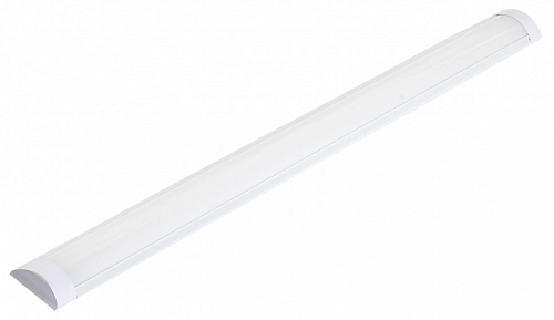 Светильник светодиодный Линейный 36W 4000K 1200x75x23мм IP40