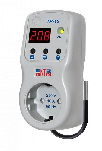 Терморегулятор ТР-12-1